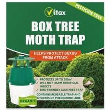 Vitax Box Tree Moth Trap Pest