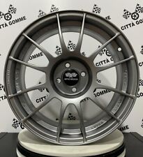 Compatible Alloy Wheels ABARTH Punto Evo and Grande Punto 124 Spider 17" NEW
