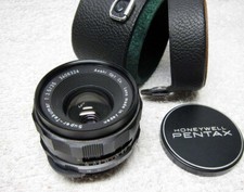 RARE Vintage M42 Screw Pentax