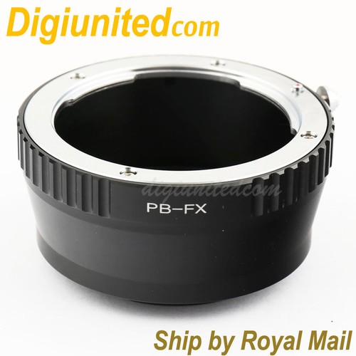 Prakticar mount lens to - prakticar, pb