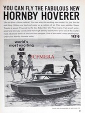 HORNBY 'Hoverer' Model