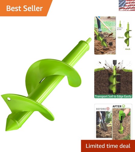 X12 double spiral auger - spiral,