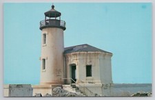 Abandoned Lighthouse Bullard's