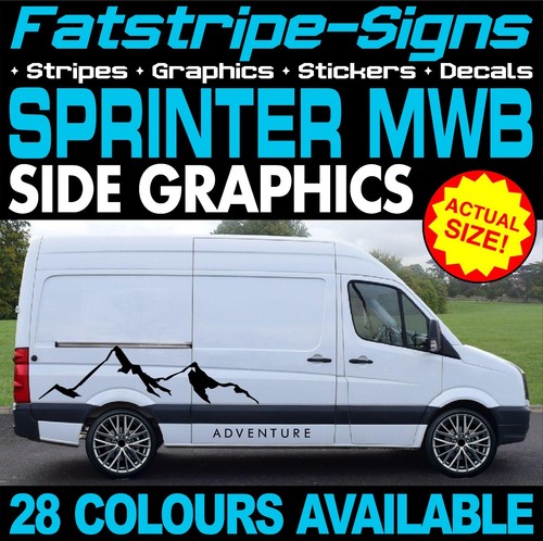 Fit mercedes sprinter mwb - fit,