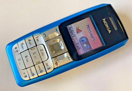 Nokia 2310 mobile - nokia,