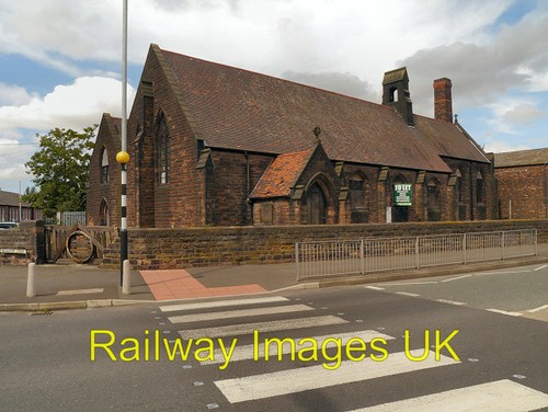 Photo church former - photo,
