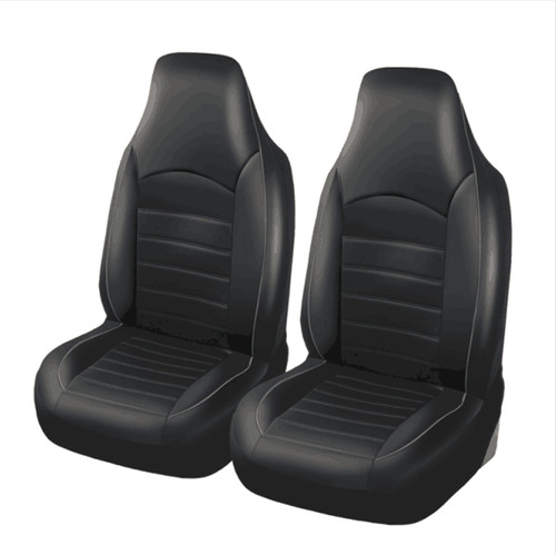 Leather car seat covers - seat,
