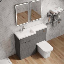 Hudson Reed 1000mm Doric