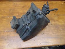YAMAHA YBR-125 2011 AIR FILTER HOUSING AIRBOX WITH INTAKE RUBBER