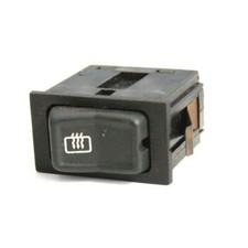 VW Golf Cabriolet MK1 Polo MK2 Sicrocco MK2 Heated Rear Window Switch 162959621