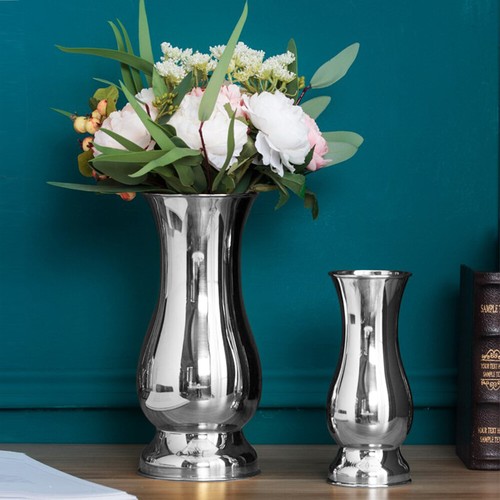 Large stunning silver iron - silver,