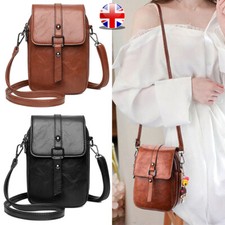 Women Mobile Phone Bag Leather