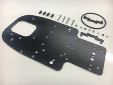 Reliant Robin Regal Chassis