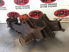 Pair deck lift arms (machine