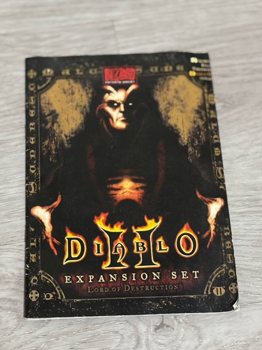 Diablo lord destruction - diablo,