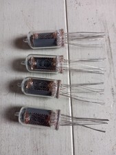 Vintage nixie tubes - x,