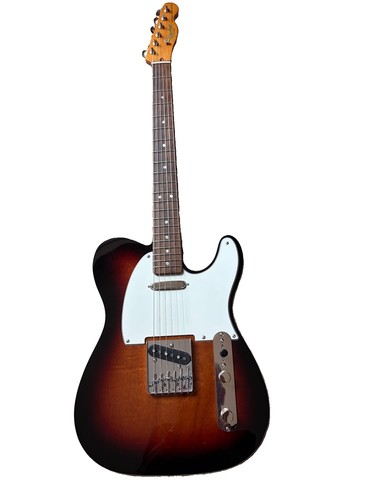 Fender squier classic vibe - squier,
