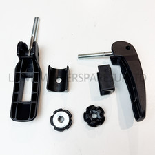 2 x Mountfield Lawnmower