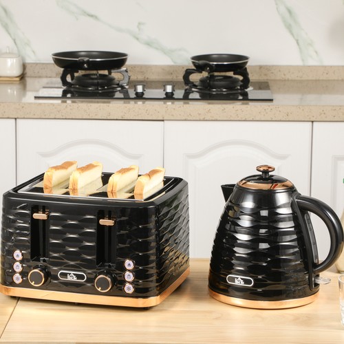 Kettle and toaster sets 7l - toaster, 1.7l