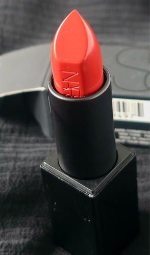 Nars audacious lipstick - audacious, new