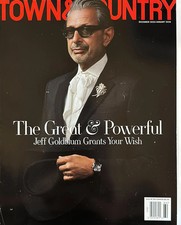 Town & Country Magazine