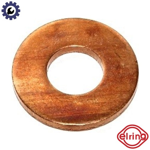 Seal ring nozzle holder - 4x,