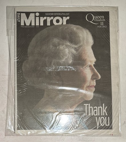 The daily mirror - the,