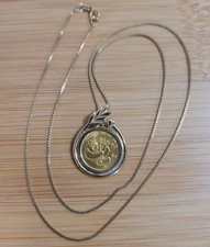 1984 Gold Panda 1/20 oz in 14K