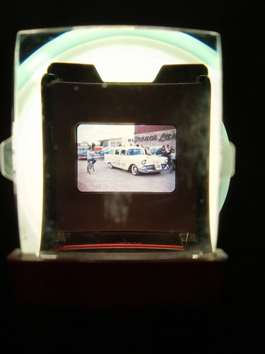 Original slide 1950s - original,