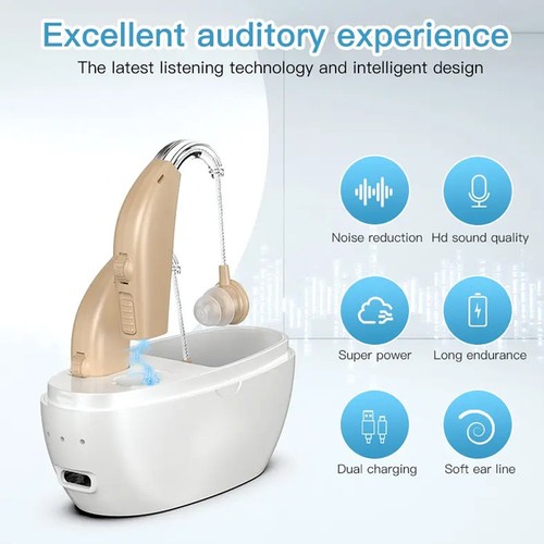 Pair hearing aid - 1,