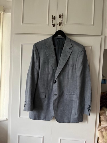 Canali silk linen - canali,