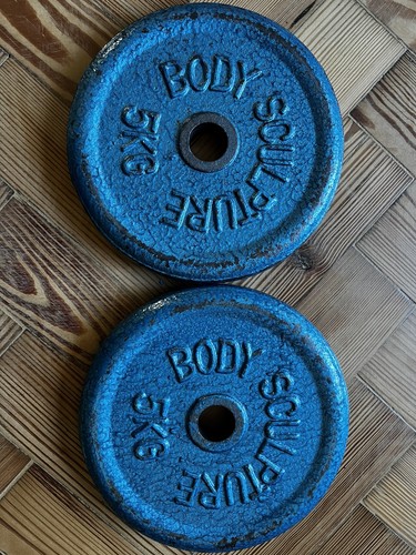Vintage 5kg body - x,