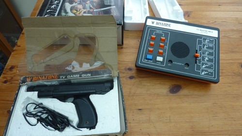 Original binatone games - original,