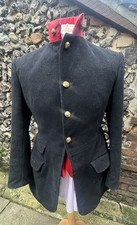 Hunt coat vintage moss bros - hunt,