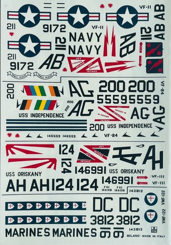 Decals ltv 8 crusader - :,