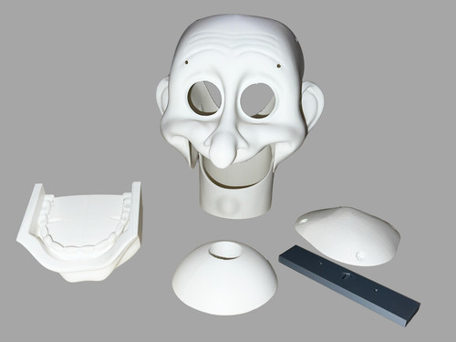 Ventriloquist figure dummy - ventriloquist,