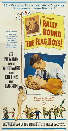 Rally round the flag boys - boys, 1958