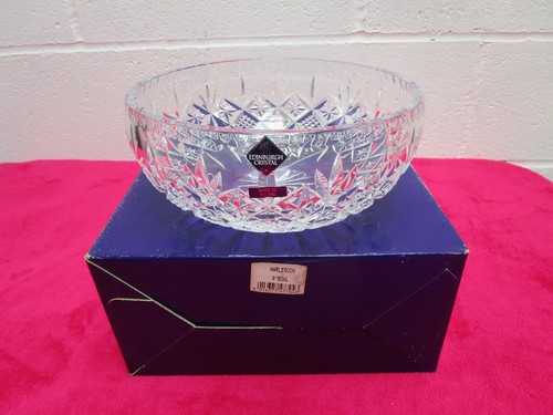Boxed edinburgh crystal - boxed,