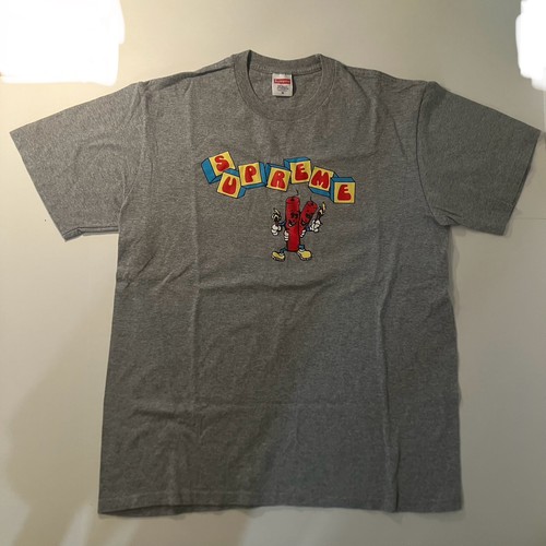 Supreme dynamite tee - dynamite,
