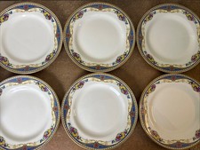 Art of Six Antique 1920s Art