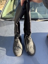 Thermo long winter equestrian