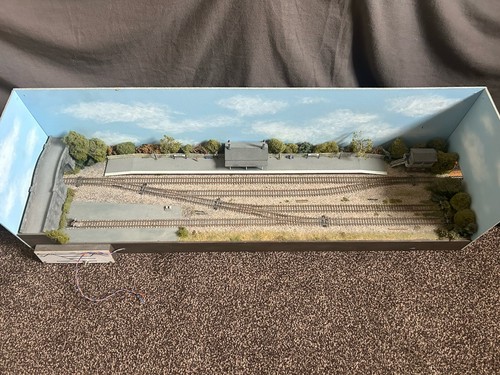 Gauge model railway - model,