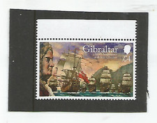 Gibraltar (2024) 320 Years of British Gibraltar MNH