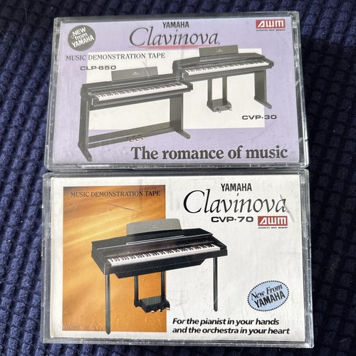 Yamaha clavinova music - clavinova,