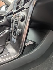 Volvo V40 Waterfall Storage Bin 3D Printed - Interior Centre Console Storage