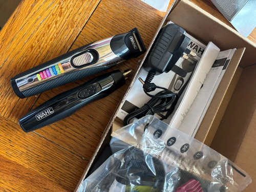 Wahl colour trim stubble and - trim,
