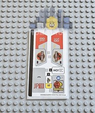 Lego Jurassic World STICKER