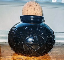 WITCH CASKET ORNATE POTION