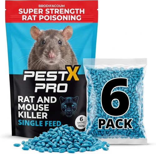 Pest pro predator rat - x,