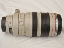Canon EF 100-400mm f4.5-5.6 L